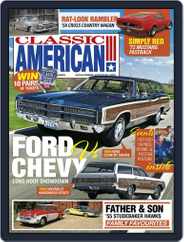 Classic American (Digital) Subscription                    November 1st, 2016 Issue