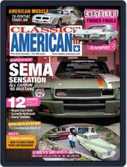 Classic American (Digital) Subscription                    September 12th, 2016 Issue