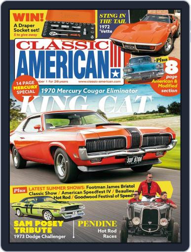 Classic American July 18th, 2016 Digital Back Issue Cover