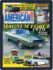 Classic American (Digital) Subscription                    April 19th, 2016 Issue