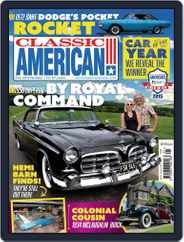 Classic American (Digital) Subscription                    December 15th, 2015 Issue