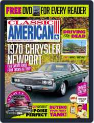 Classic American (Digital) Subscription                    November 17th, 2015 Issue
