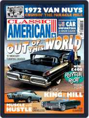 Classic American (Digital) Subscription                    September 16th, 2015 Issue