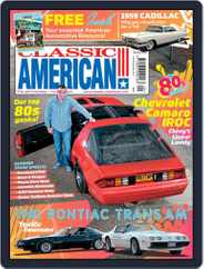 Classic American (Digital) Subscription                    August 18th, 2015 Issue