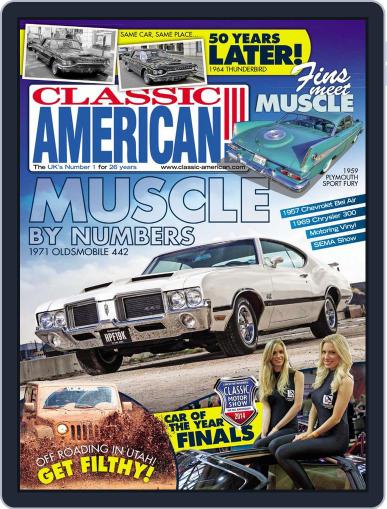 Classic American December 29th, 2014 Digital Back Issue Cover