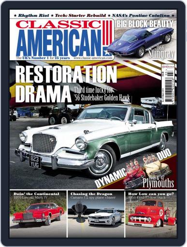 Classic American February 18th, 2014 Digital Back Issue Cover
