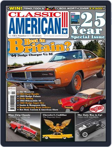 Classic American June 18th, 2013 Digital Back Issue Cover