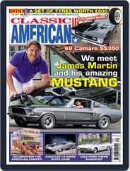 Classic American (Digital) Subscription                    August 14th, 2012 Issue