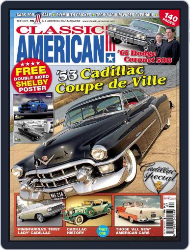 Classic American June 19th, 2012 Digital Back Issue Cover