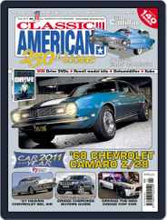 Classic American (Digital) Subscription                    January 20th, 2012 Issue