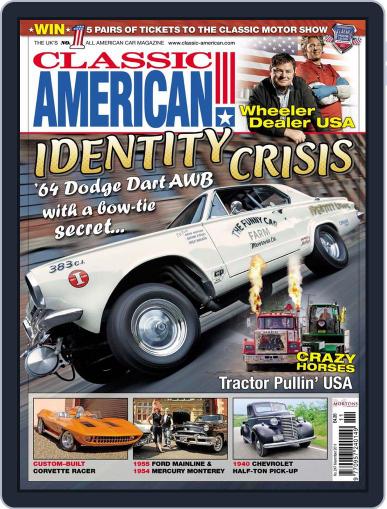 Classic American October 18th, 2011 Digital Back Issue Cover