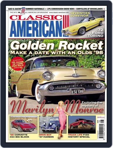Classic American July 19th, 2011 Digital Back Issue Cover