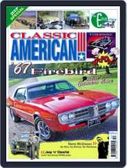 Classic American (Digital) Subscription                    November 16th, 2010 Issue