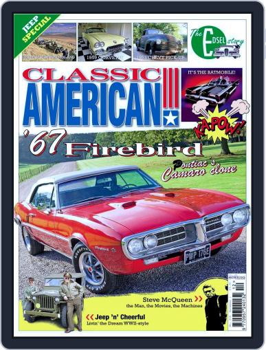 Classic American November 16th, 2010 Digital Back Issue Cover