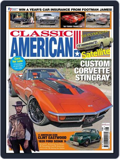 Classic American July 13th, 2010 Digital Back Issue Cover