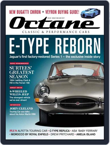 Octane June 1st, 2017 Digital Back Issue Cover