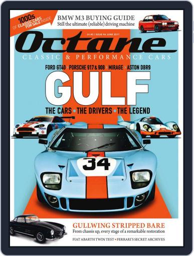Octane April 27th, 2011 Digital Back Issue Cover