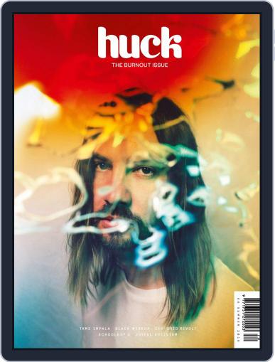 Huck June 24th, 2019 Digital Back Issue Cover