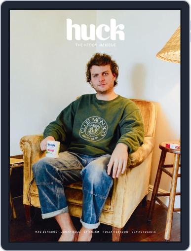 Huck March 25th, 2019 Digital Back Issue Cover
