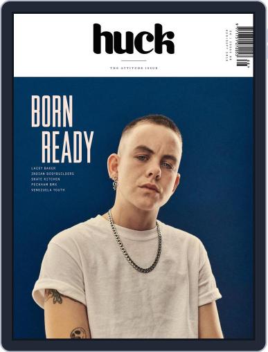 Huck August 1st, 2018 Digital Back Issue Cover