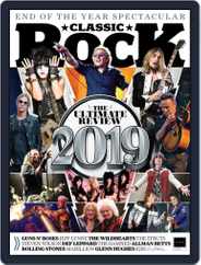 Classic Rock (Digital) Subscription January 1st, 2020 Issue
