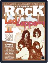 Classic Rock (Digital) Subscription August 1st, 2019 Issue