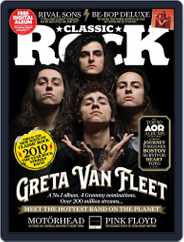 Classic Rock (Digital) Subscription February 1st, 2019 Issue