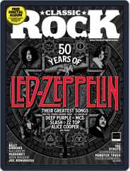 Classic Rock (Digital) Subscription October 1st, 2018 Issue