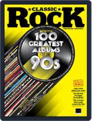 Classic Rock (Digital) Subscription April 1st, 2018 Issue