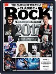 Classic Rock (Digital) Subscription January 1st, 2018 Issue