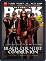 Classic Rock (Digital) Subscription October 1st, 2017 Issue