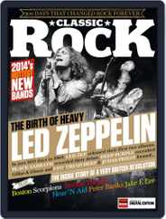 Classic Rock (Digital) Subscription January 1st, 2014 Issue