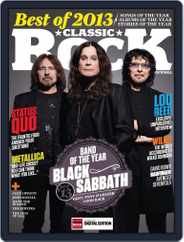 Classic Rock (Digital) Subscription December 3rd, 2013 Issue