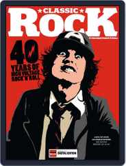 Classic Rock (Digital) Subscription November 5th, 2013 Issue