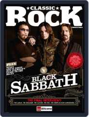 Classic Rock (Digital) Subscription June 18th, 2013 Issue