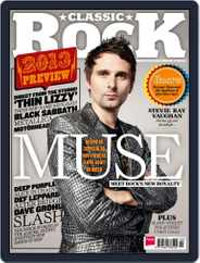Classic Rock (Digital) Subscription January 1st, 2013 Issue