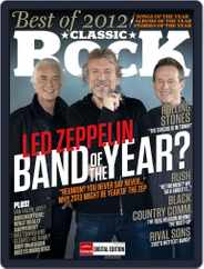 Classic Rock (Digital) Subscription December 4th, 2012 Issue