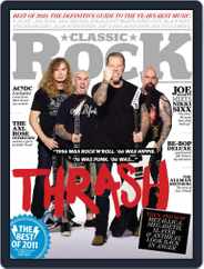 Classic Rock (Digital) Subscription December 7th, 2011 Issue