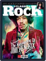 Classic Rock (Digital) Subscription September 13th, 2011 Issue