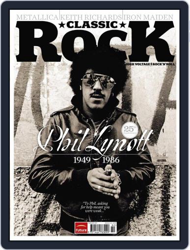 Classic Rock (Digital) January 4th, 2011 Issue Cover
