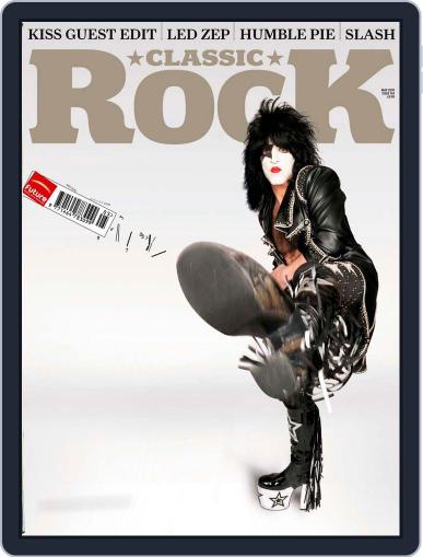 Classic Rock (Digital) March 30th, 2010 Issue Cover