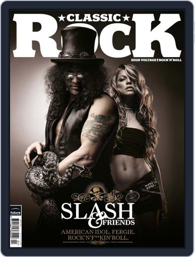 Classic Rock (Digital) March 2nd, 2010 Issue Cover
