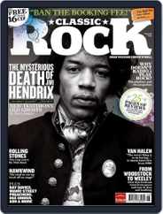 Classic Rock (Digital) Subscription August 1st, 2009 Issue