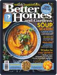 Better Homes and Gardens Australia (Digital) Subscription                    August 1st, 2020 Issue