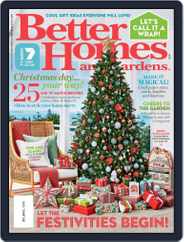 Better Homes and Gardens Australia (Digital) Subscription                    December 7th, 2019 Issue