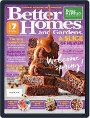 Better Homes and Gardens Australia (Digital) Subscription                    October 1st, 2019 Issue