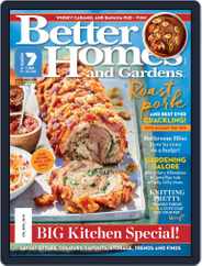 Better Homes and Gardens Australia (Digital) Subscription                    September 1st, 2019 Issue