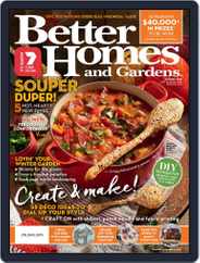Better Homes and Gardens Australia (Digital) Subscription                    August 1st, 2019 Issue