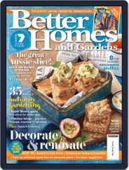 Better Homes and Gardens Australia (Digital) Subscription                    May 1st, 2019 Issue