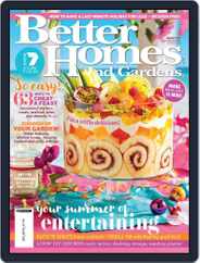 Better Homes and Gardens Australia (Digital) Subscription                    January 1st, 2019 Issue